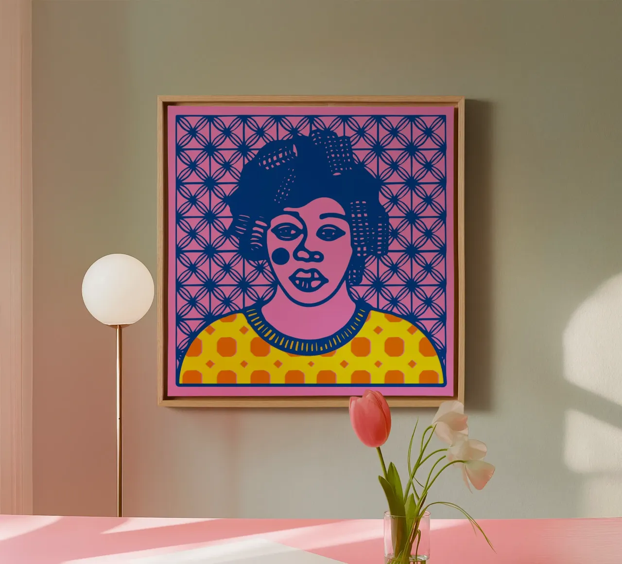 BoB canvas by Portraits