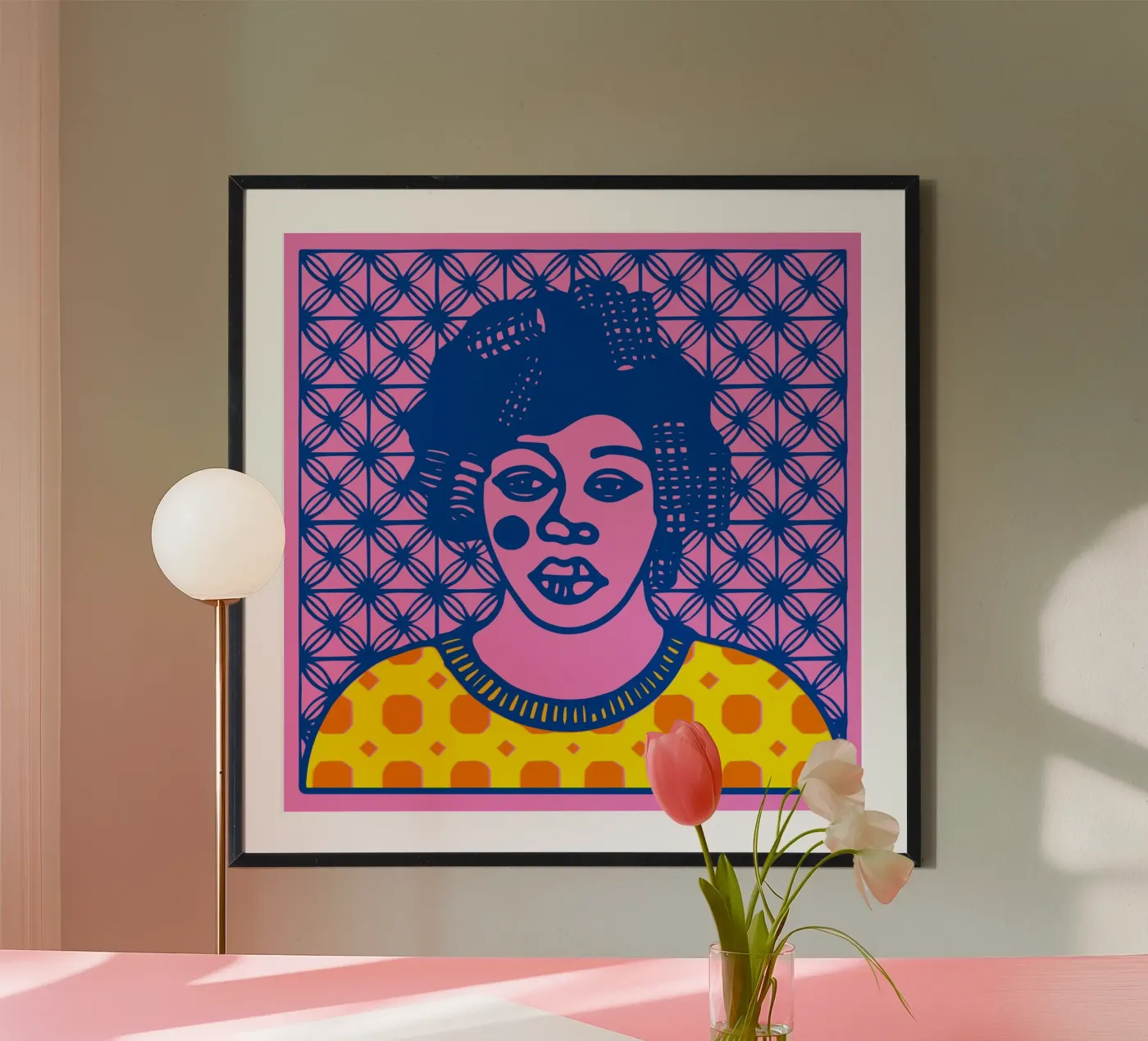 BoB poster da Portraits