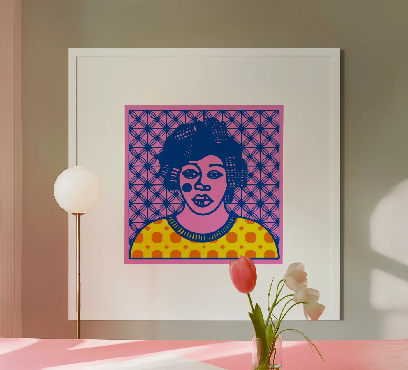 BoB poster da Portraits