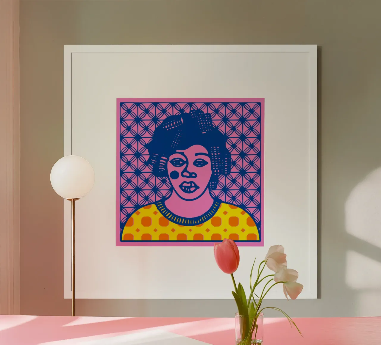 BoB poster da Portraits