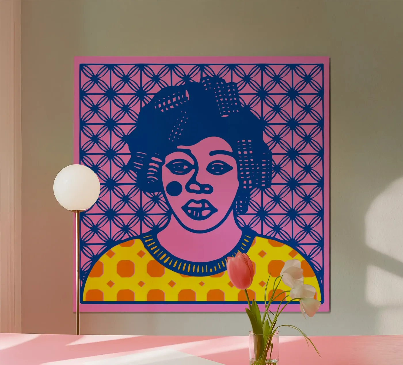 BoB poster da Portraits