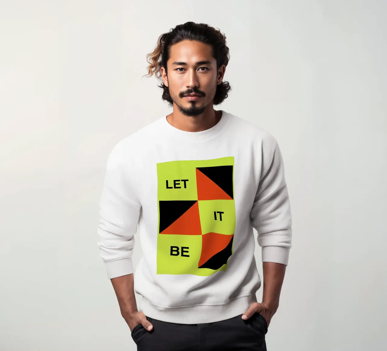 Let It Be felpa da Naxart