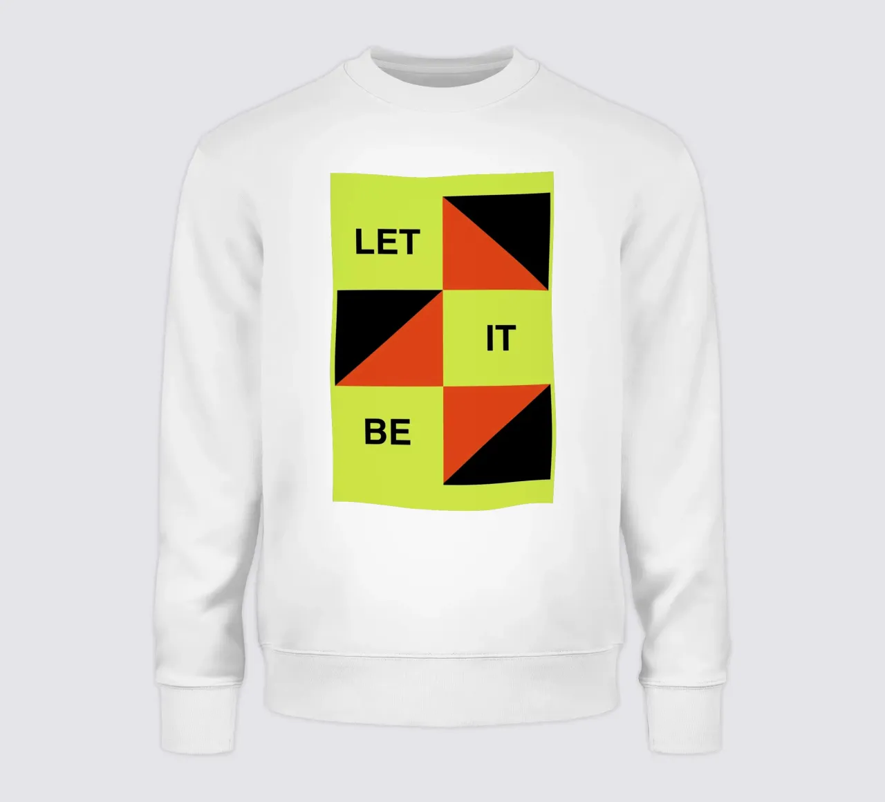 Let It Be felpa da Naxart