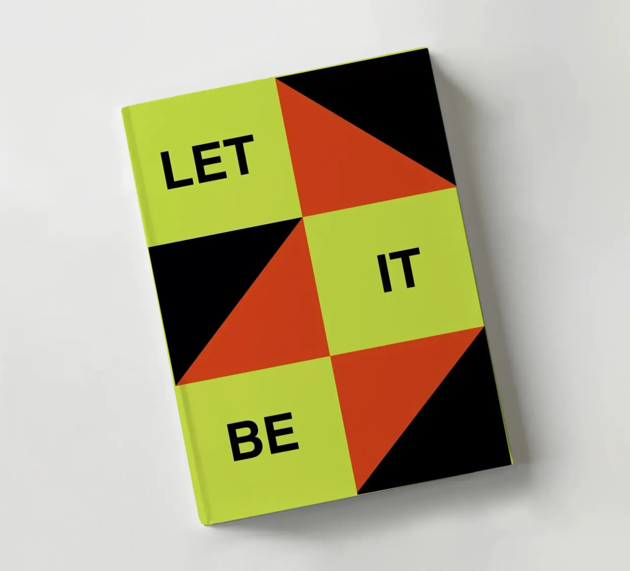 Let It Be notebook by Naxart