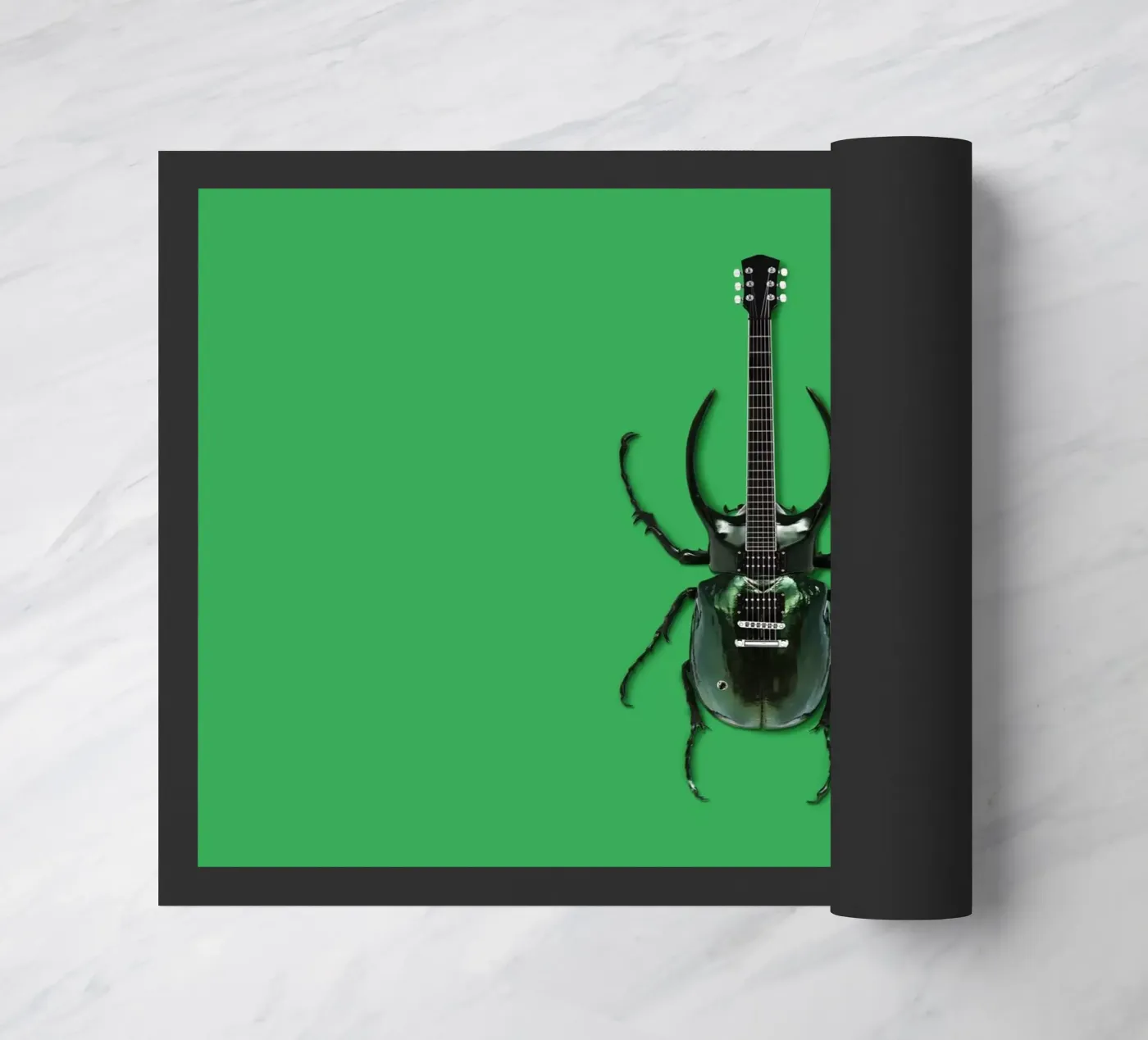 Beatle deurmat van 360brain