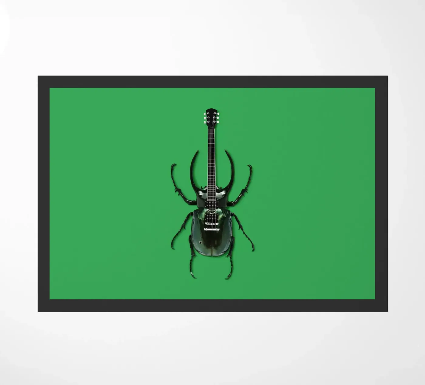 Beatle deurmat van 360brain