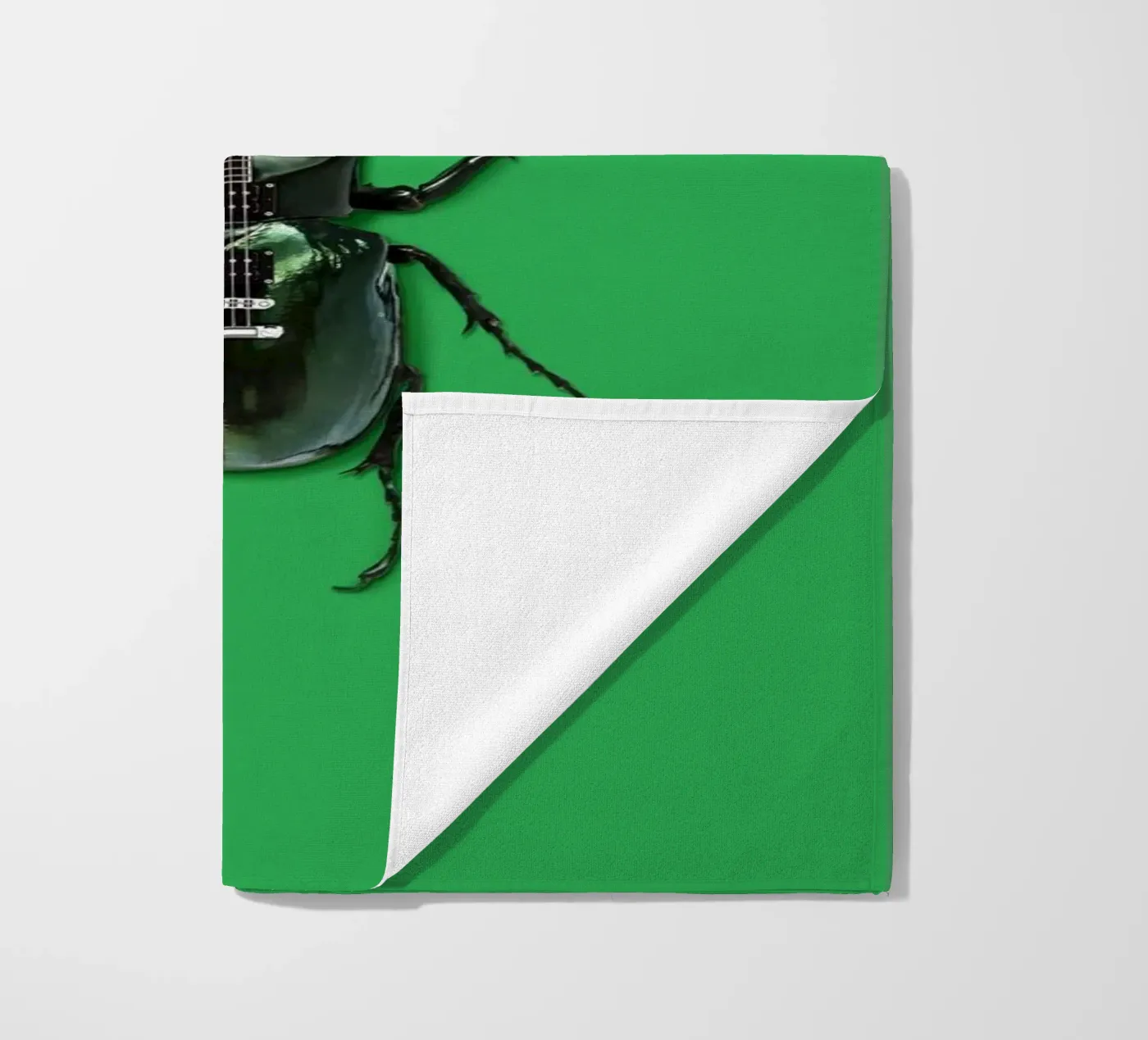 Beatle strandhanddoek van 360brain