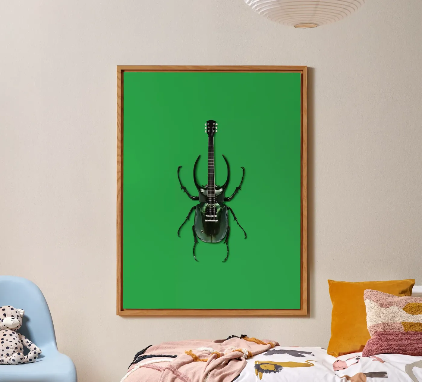 Beatle forex plate by 360brain