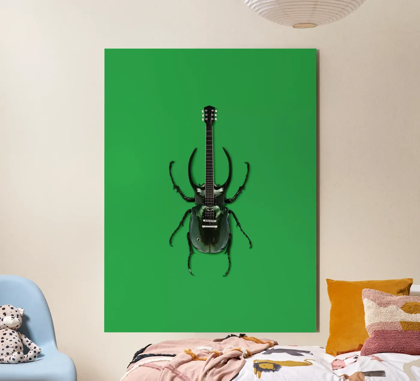 Beatle forex plate by 360brain