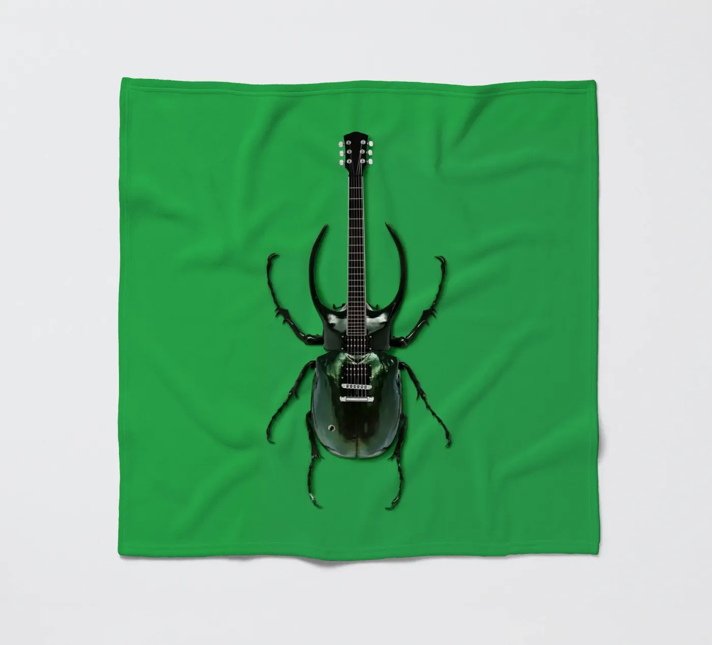 Beatle Fleecedecke von 360brain