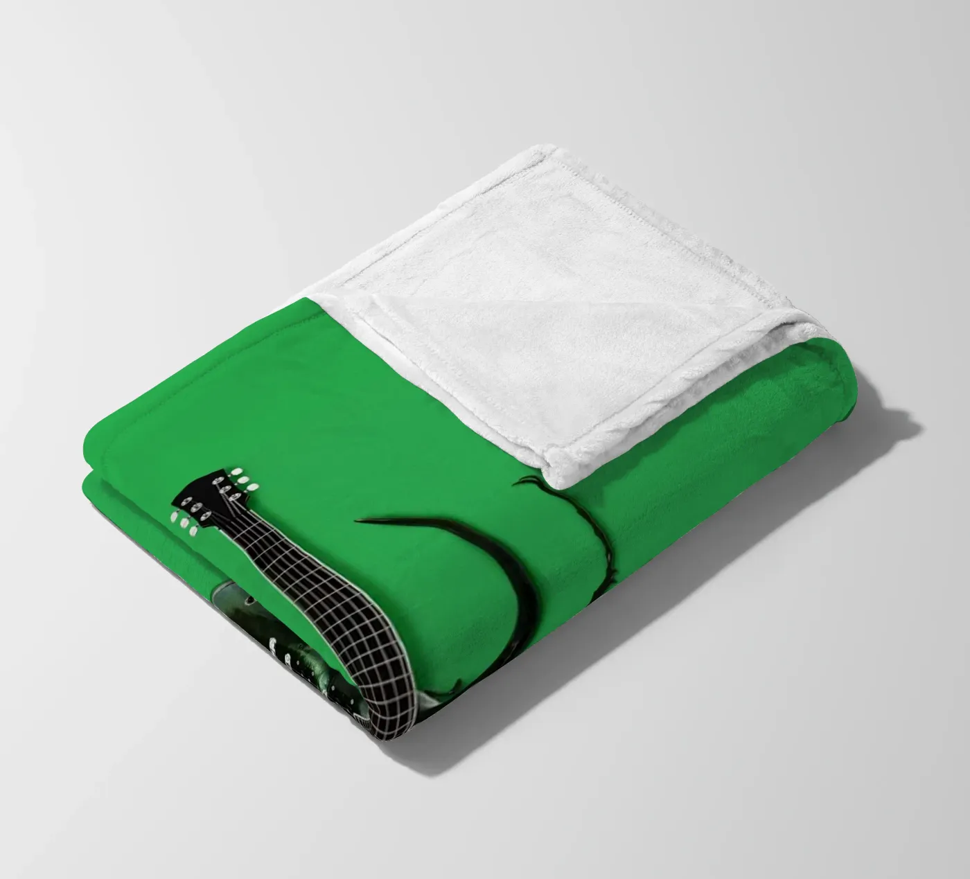 Beatle fleece blanket by 360brain