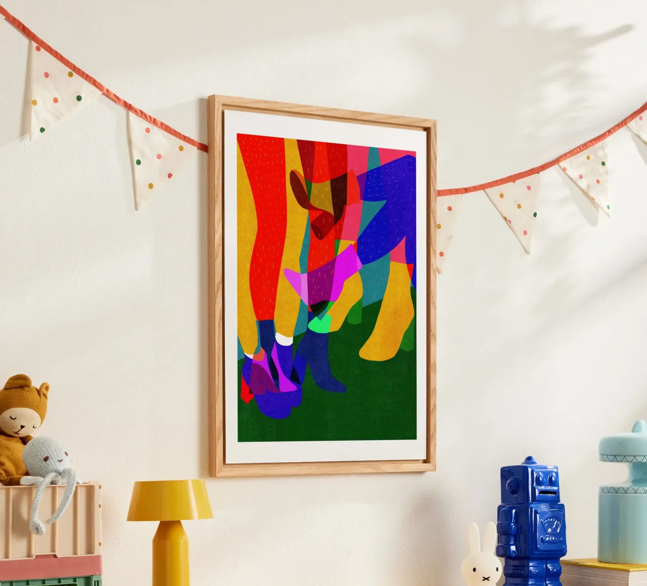 Legz plexiglass da Nesill