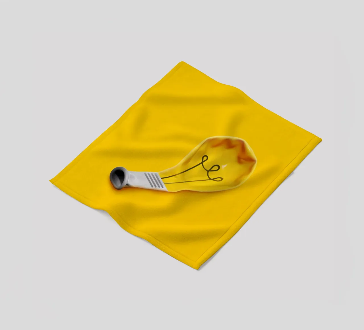 Nessuna idea coperta in pile da 360brain