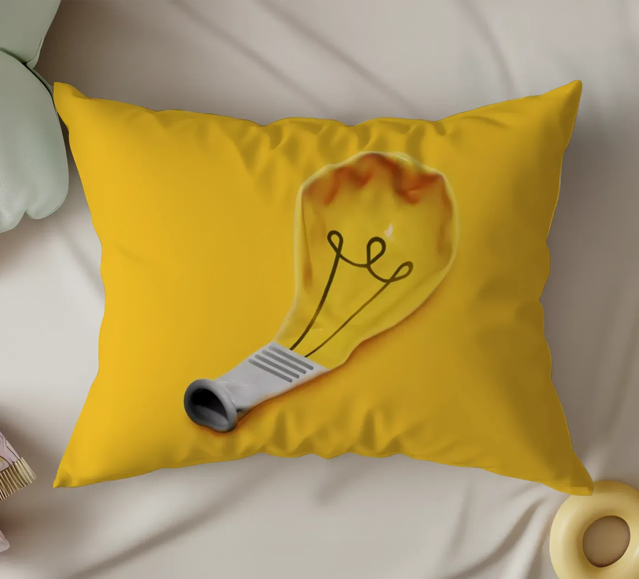 Nessuna idea cuscino da 360brain