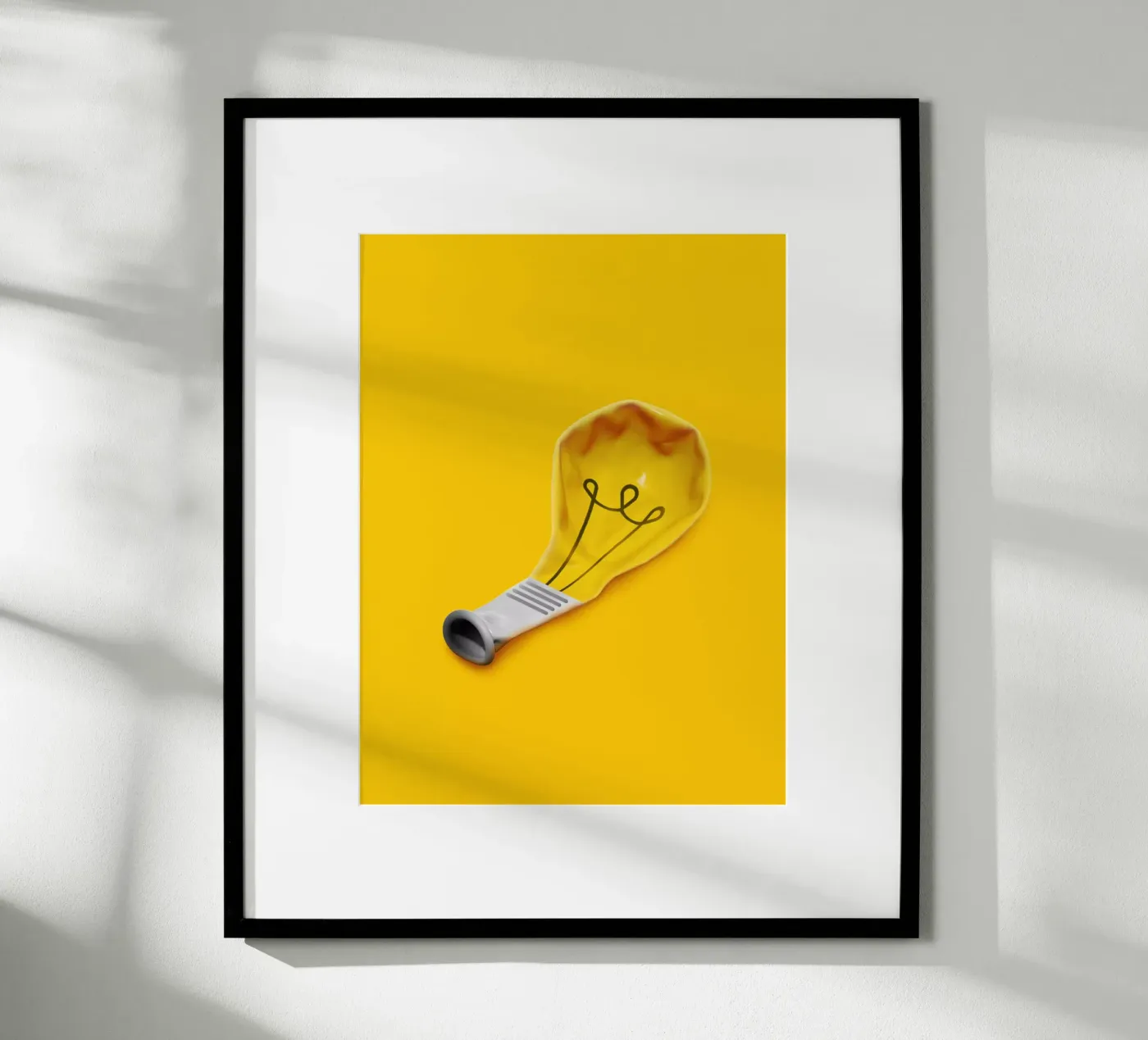 No Idea poster by 360brain