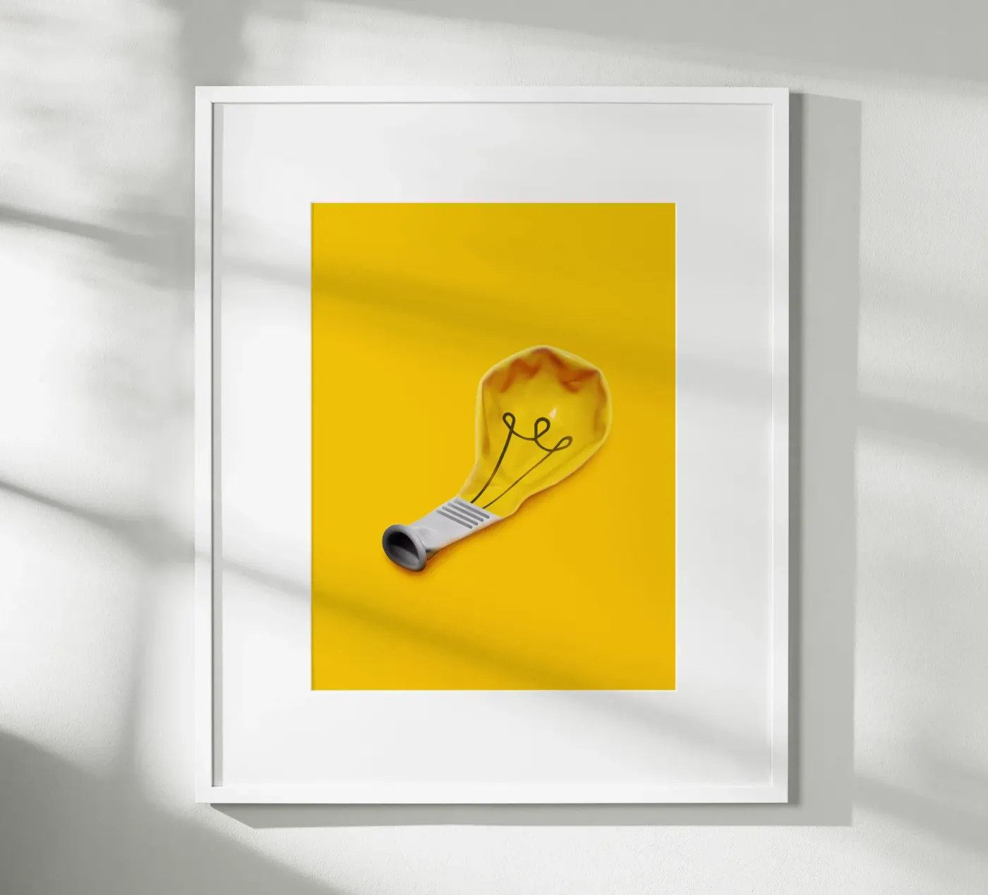 No Idea poster by 360brain