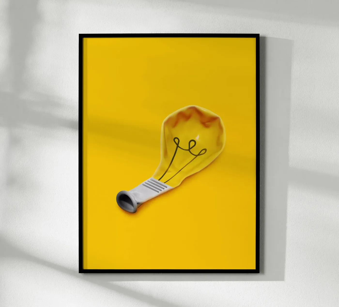 No Idea poster by 360brain