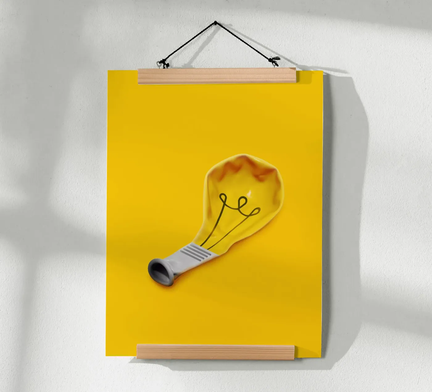 Nessuna idea poster da 360brain