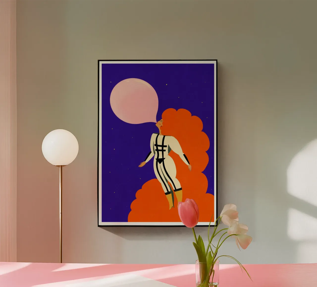 Barbarelli plexiglass da Nesill