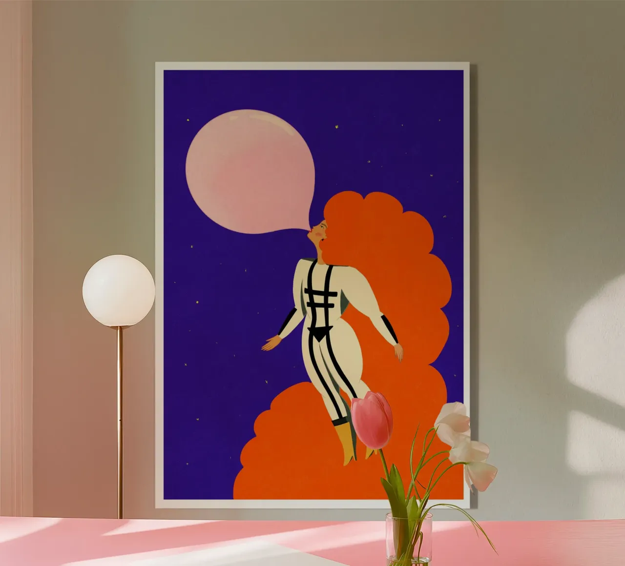 Barbarelli plexiglass da Nesill