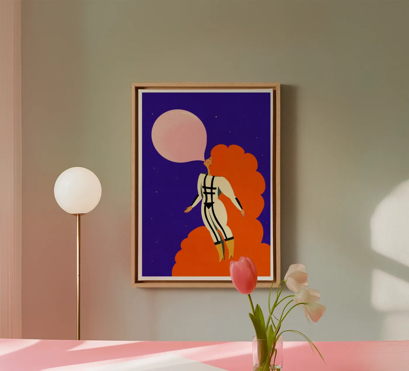 Barbarelli canvas van Nesill