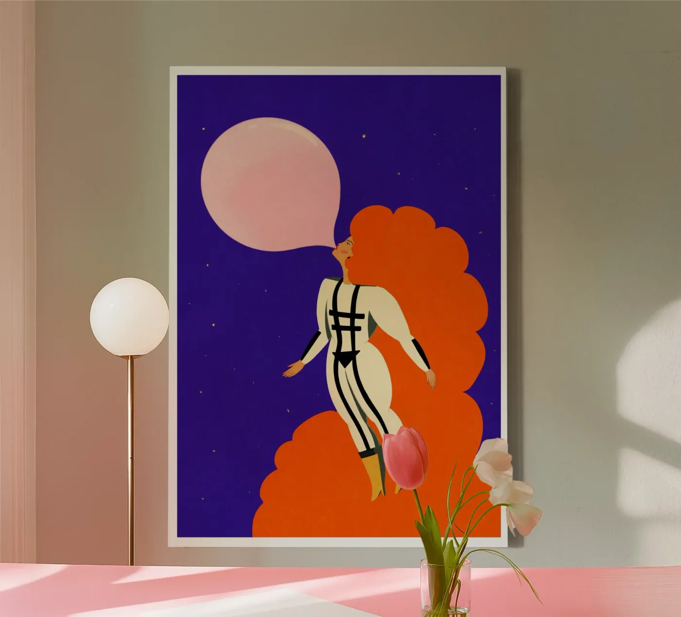 Barbarelli canvas van Nesill