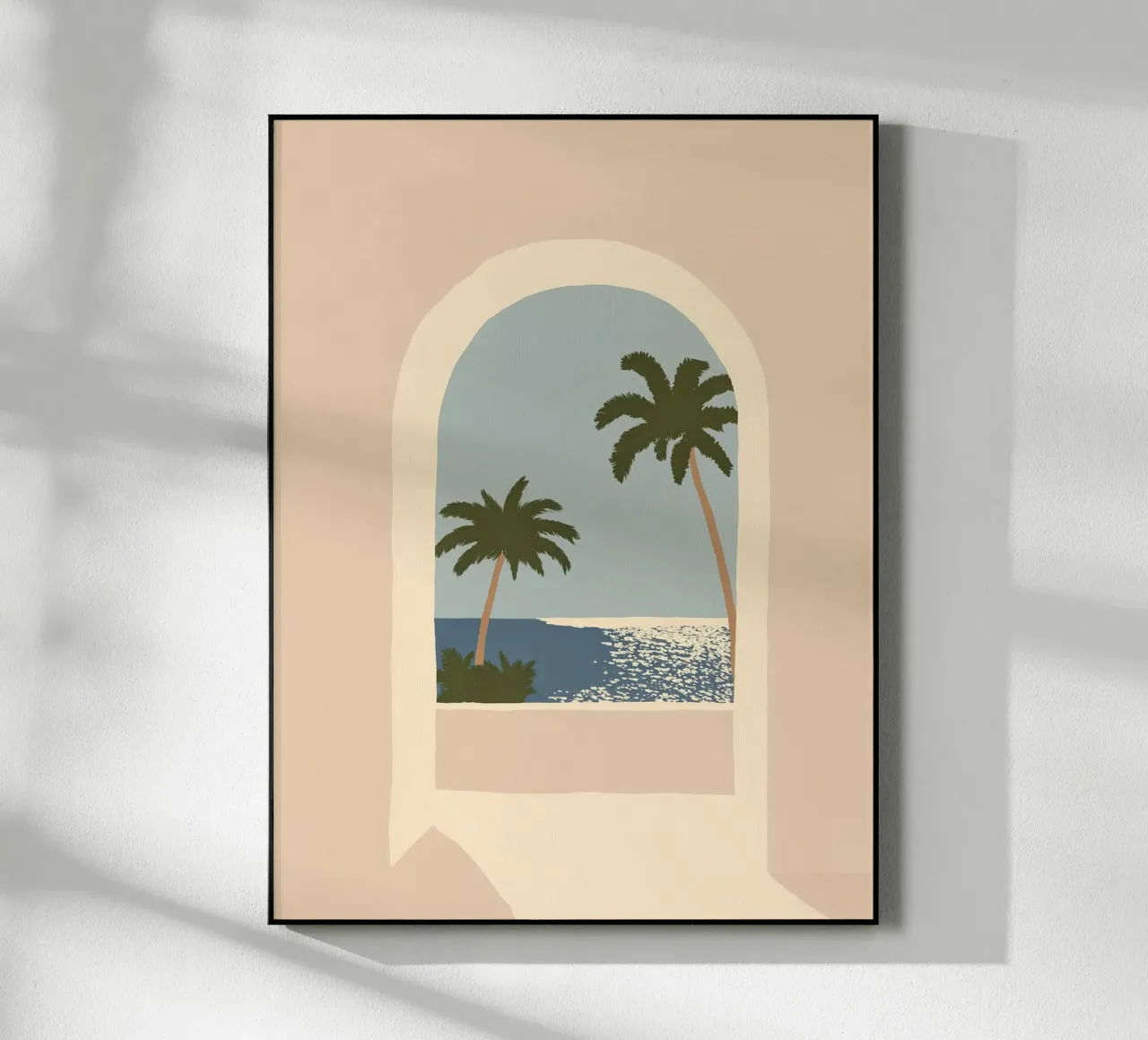 Arco oceanico plexiglass da Stor Verden Co.