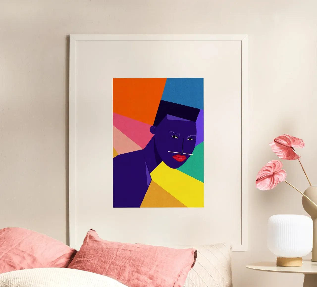 grace poster van Nesill