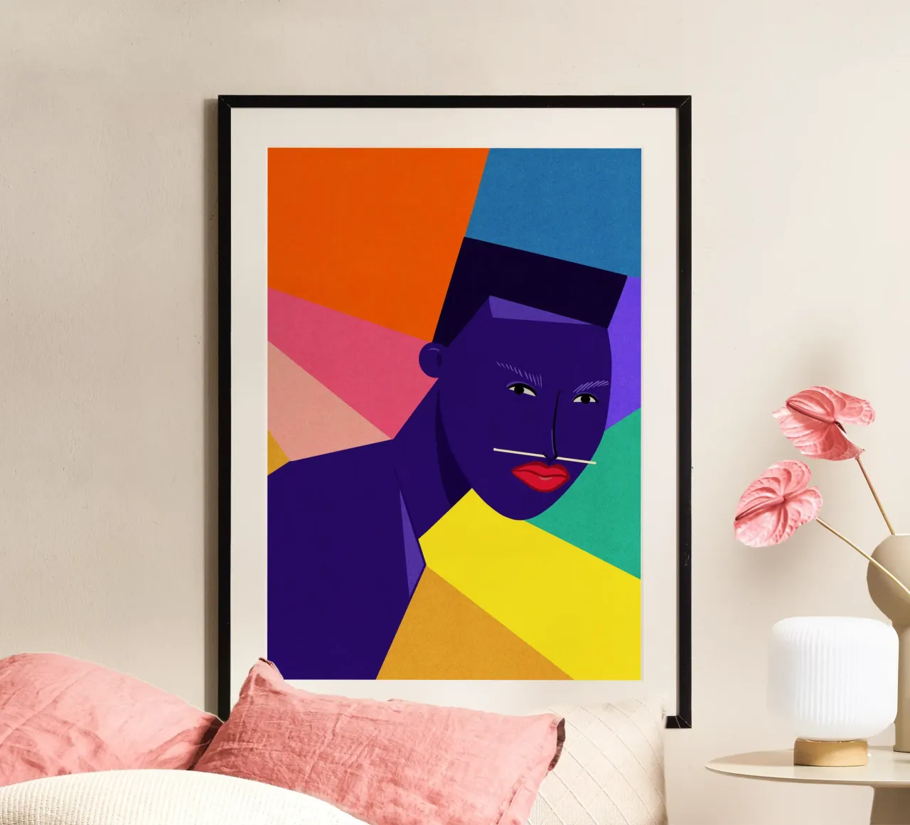 grace poster van Nesill