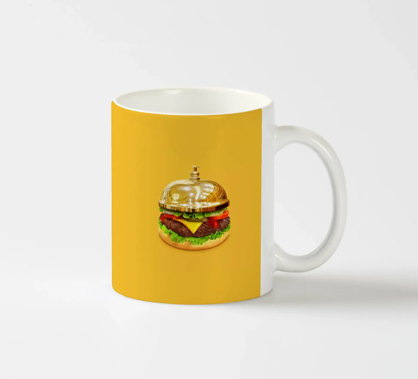 Citizen Calling ceramic mug by 360brain