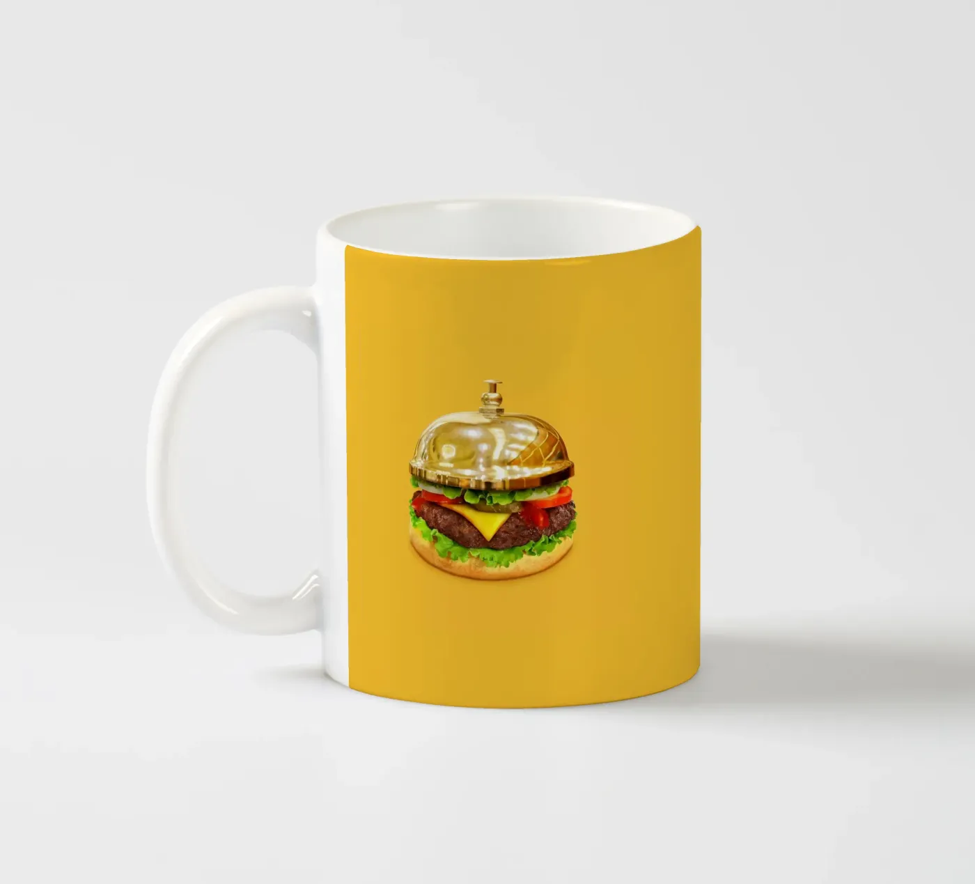 Citizen Calling ceramic mug by 360brain