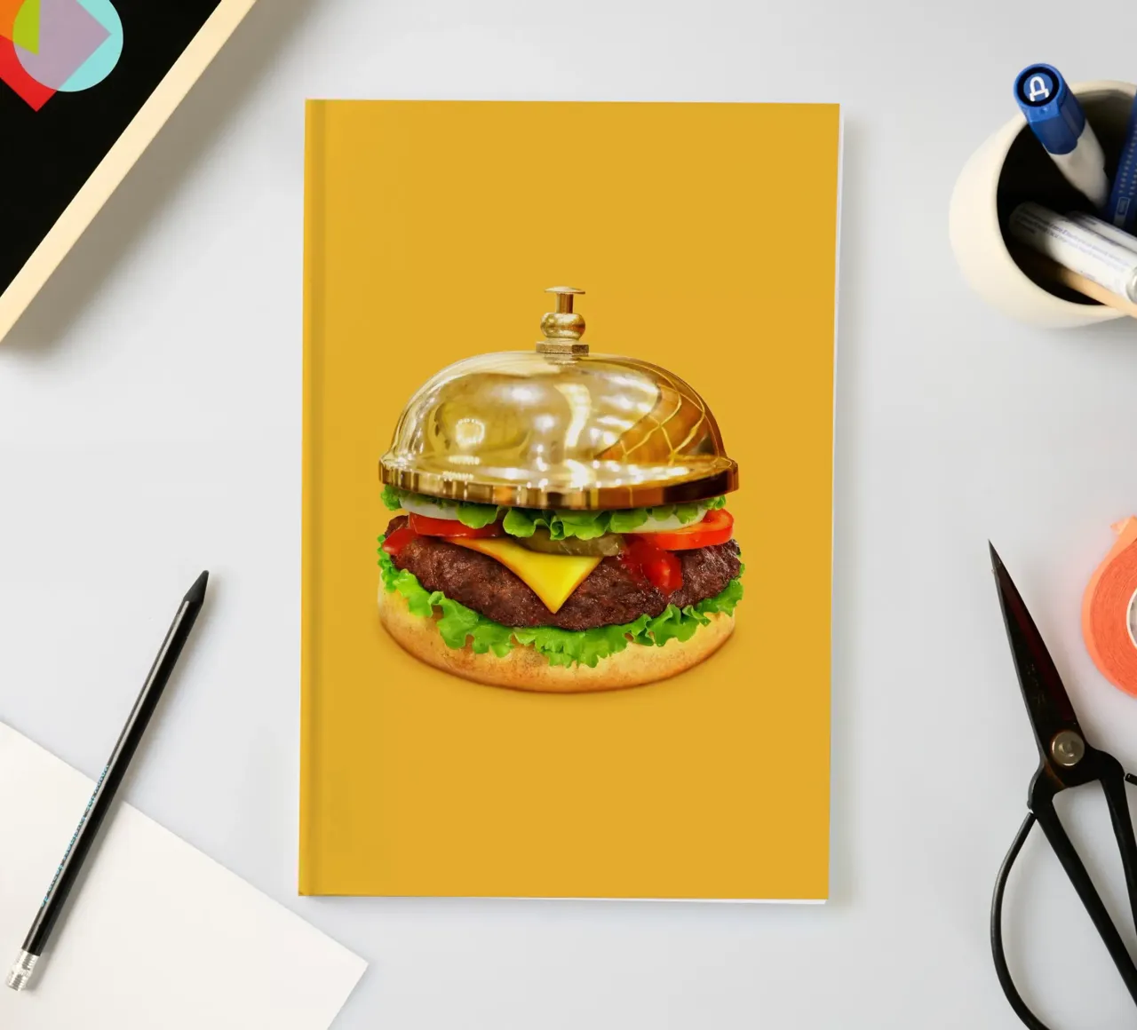 Citizen Calling notebook by 360brain