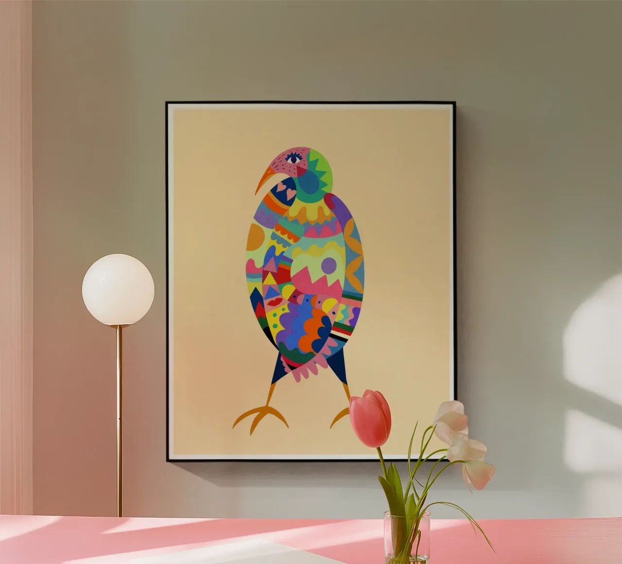 Kush plexiglass da Nesill