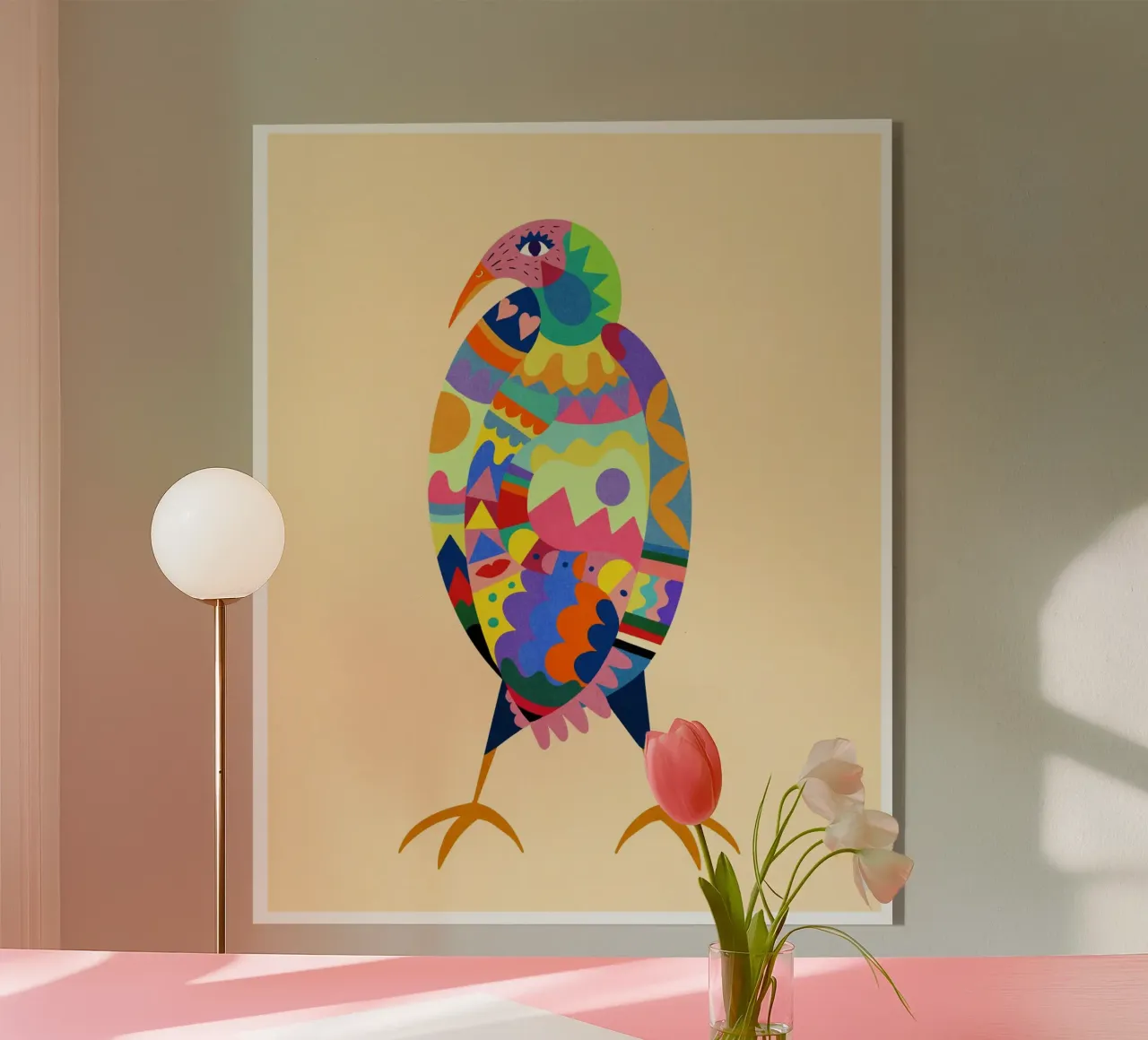 Kush plexiglass da Nesill