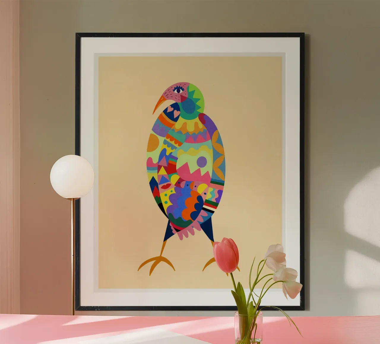 Kush poster by Nesill