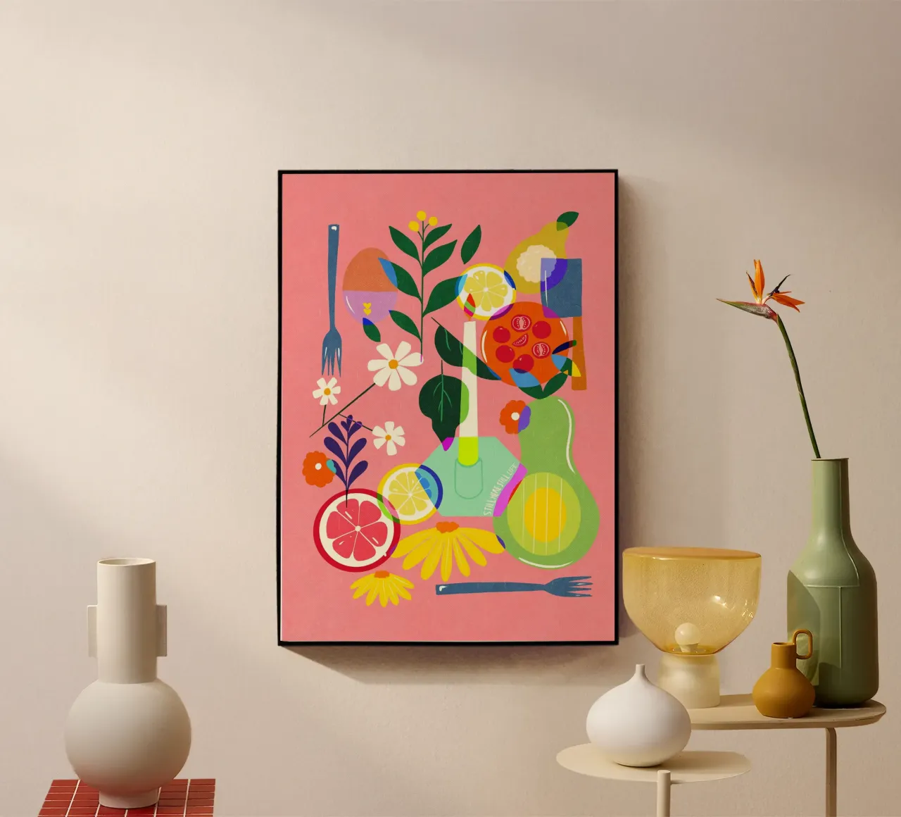 Brekki plexiglass da Nesill