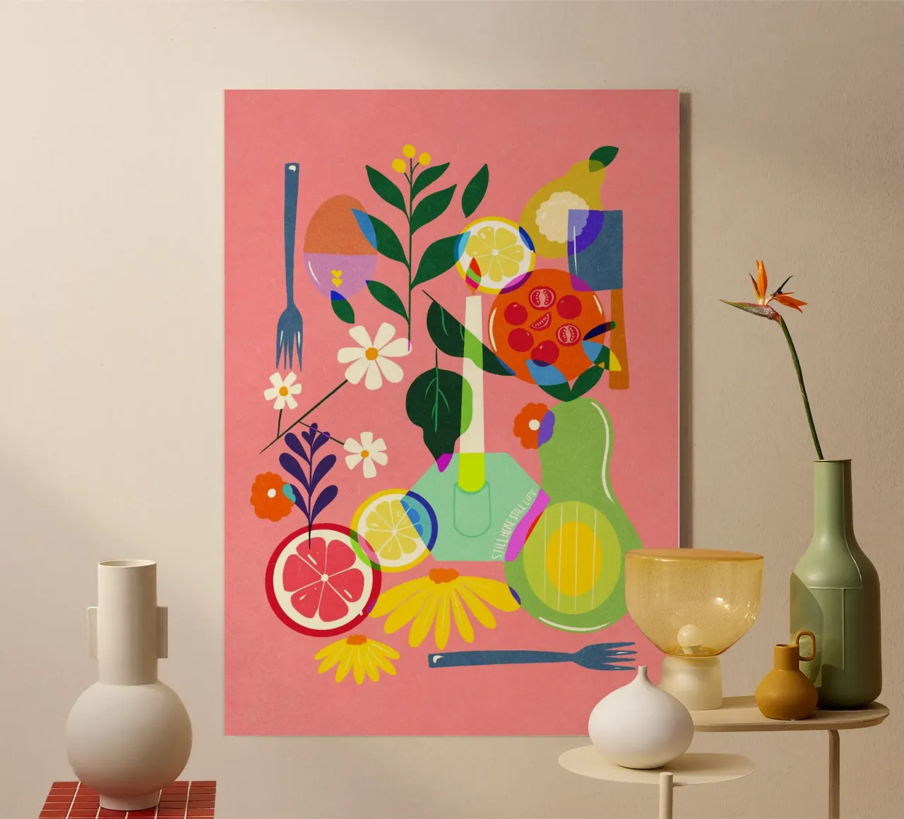 Brekki plexiglass da Nesill