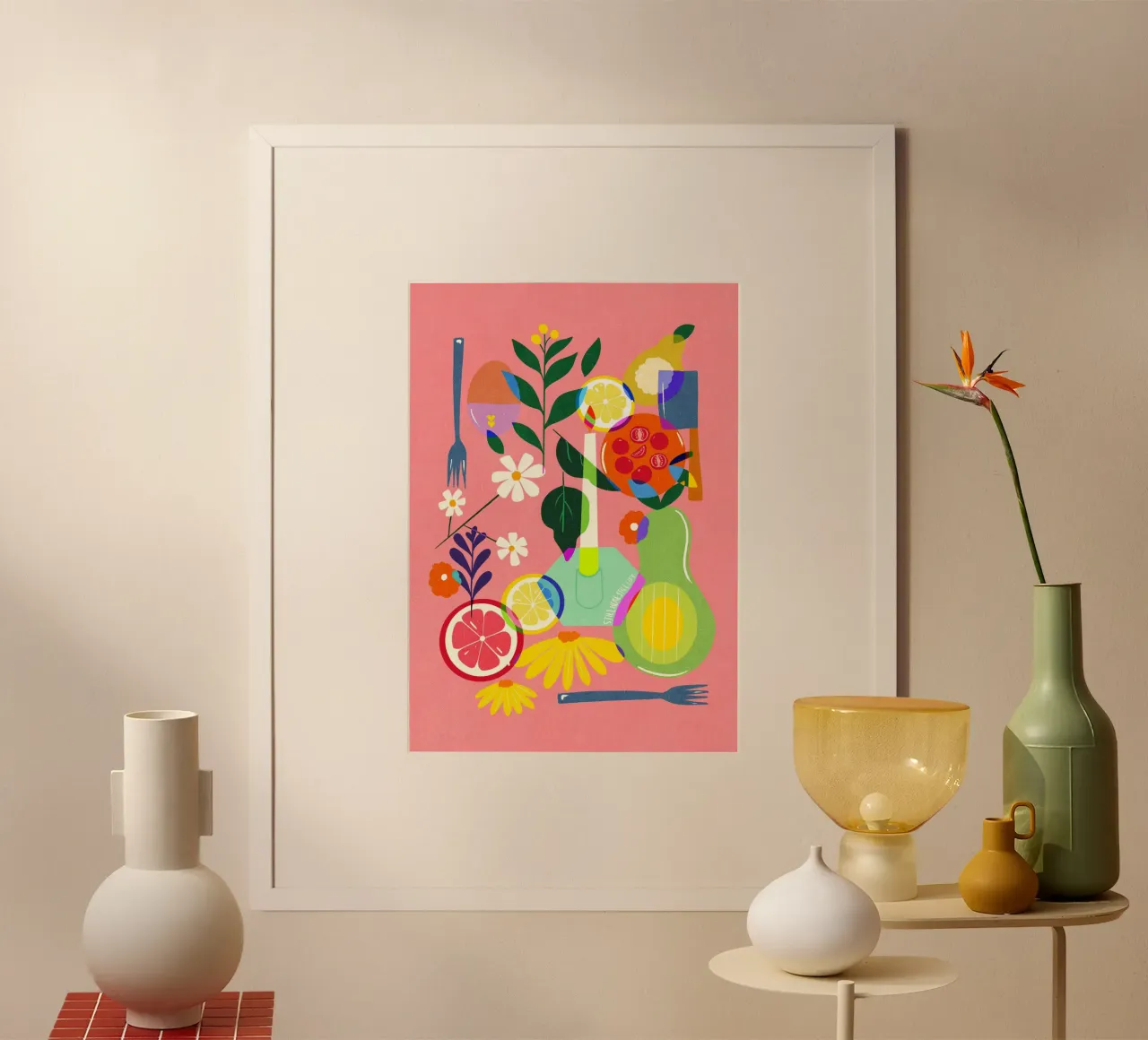 Brekki poster da Nesill