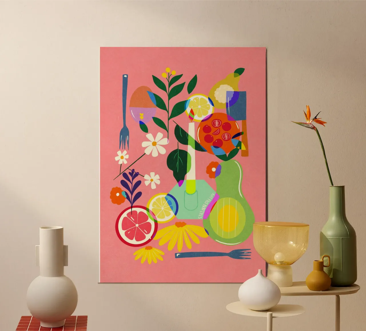 Brekki poster da Nesill