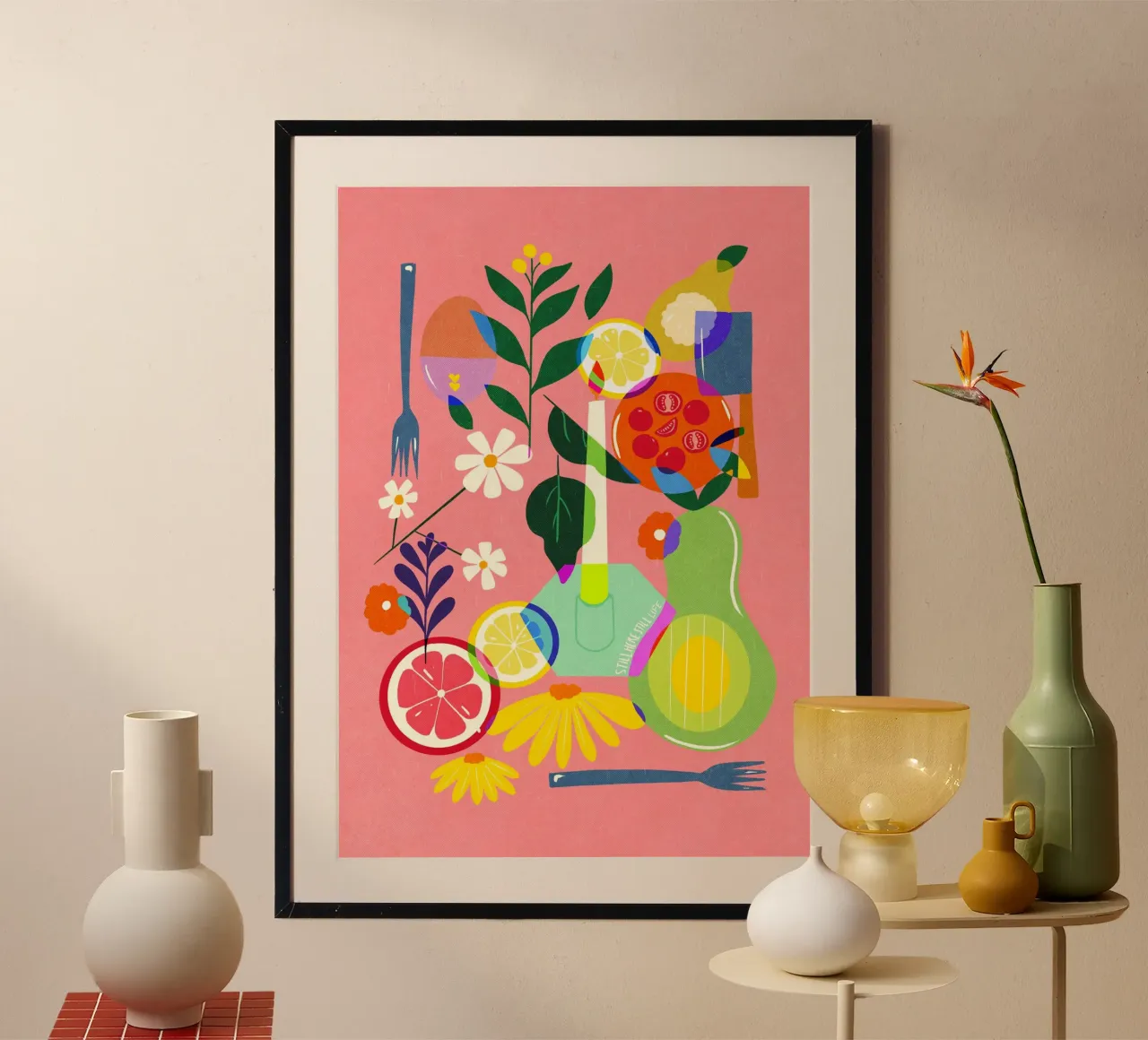 Brekki poster da Nesill