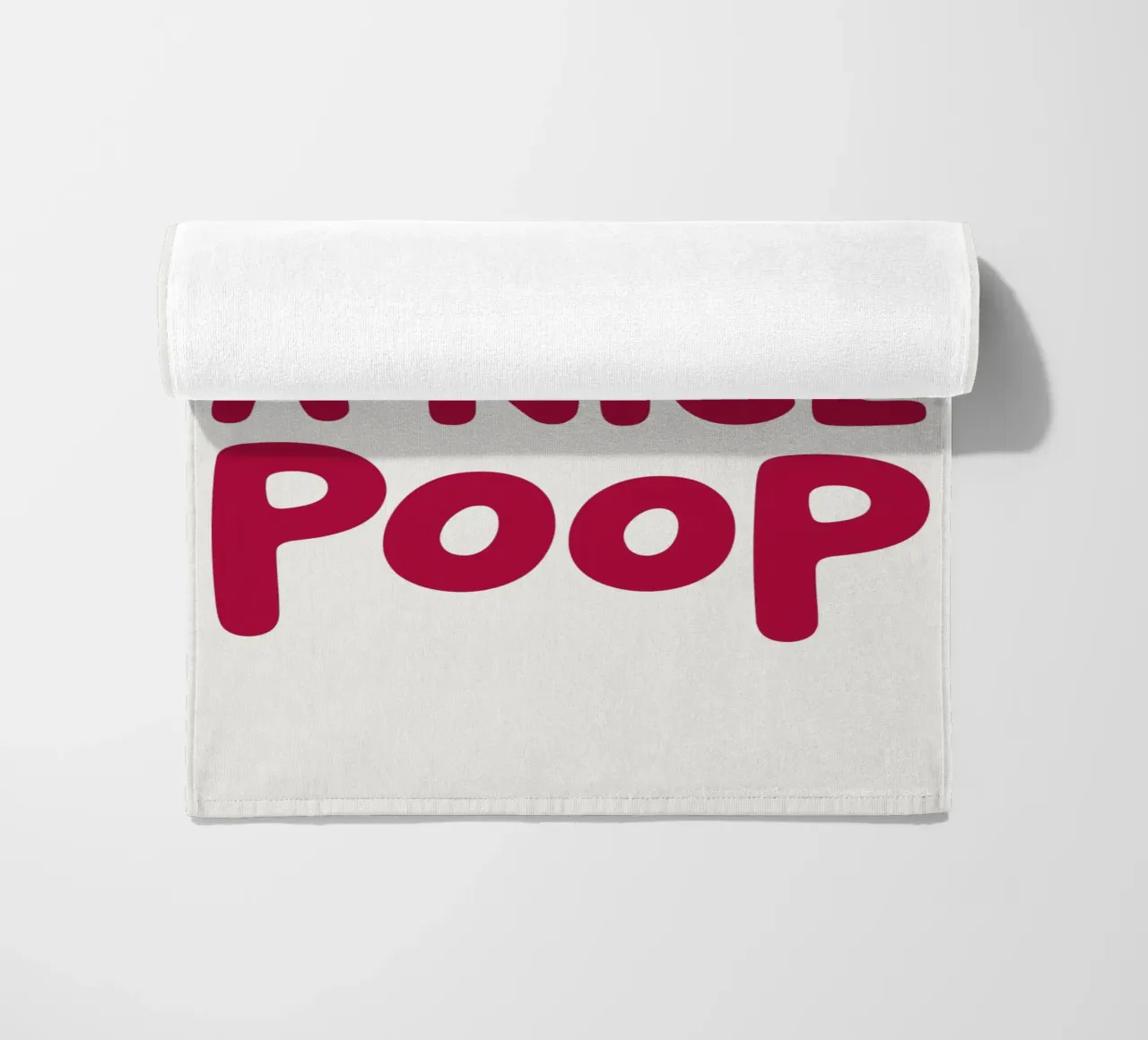 Cacca telo mare da FELICIA