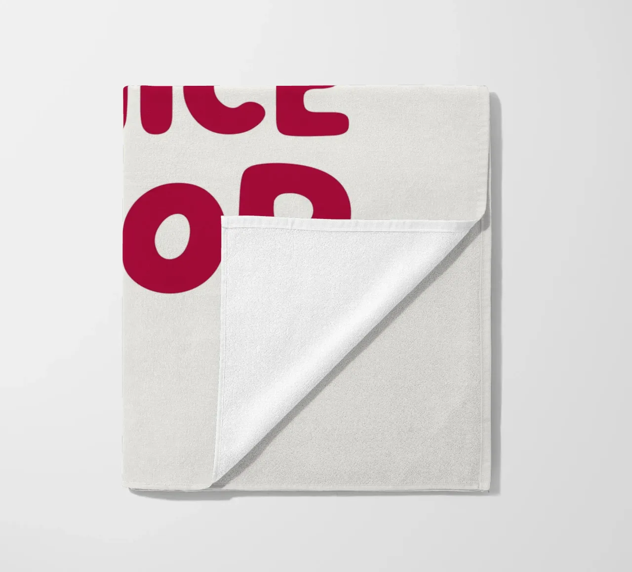 Cacca telo mare da FELICIA