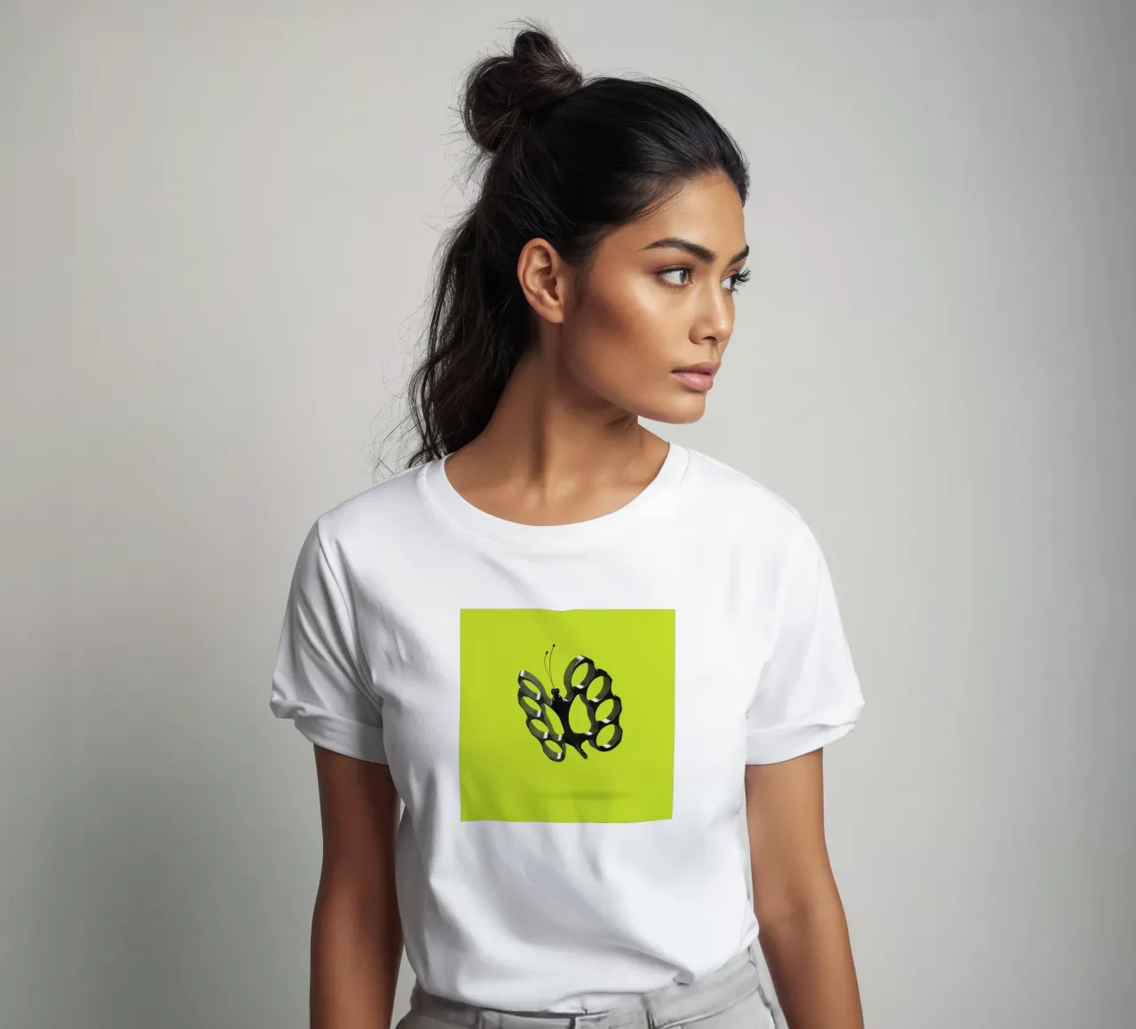 Sting Like A Butterfly t-shirt by 360brain