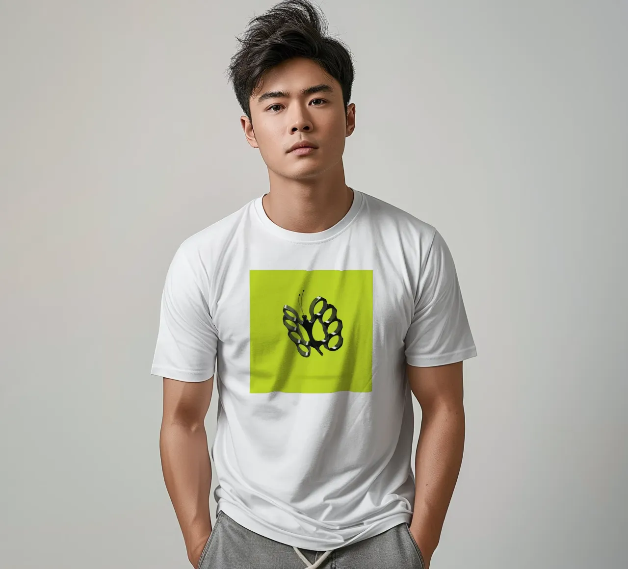 Sting Like A Butterfly t-shirt by 360brain