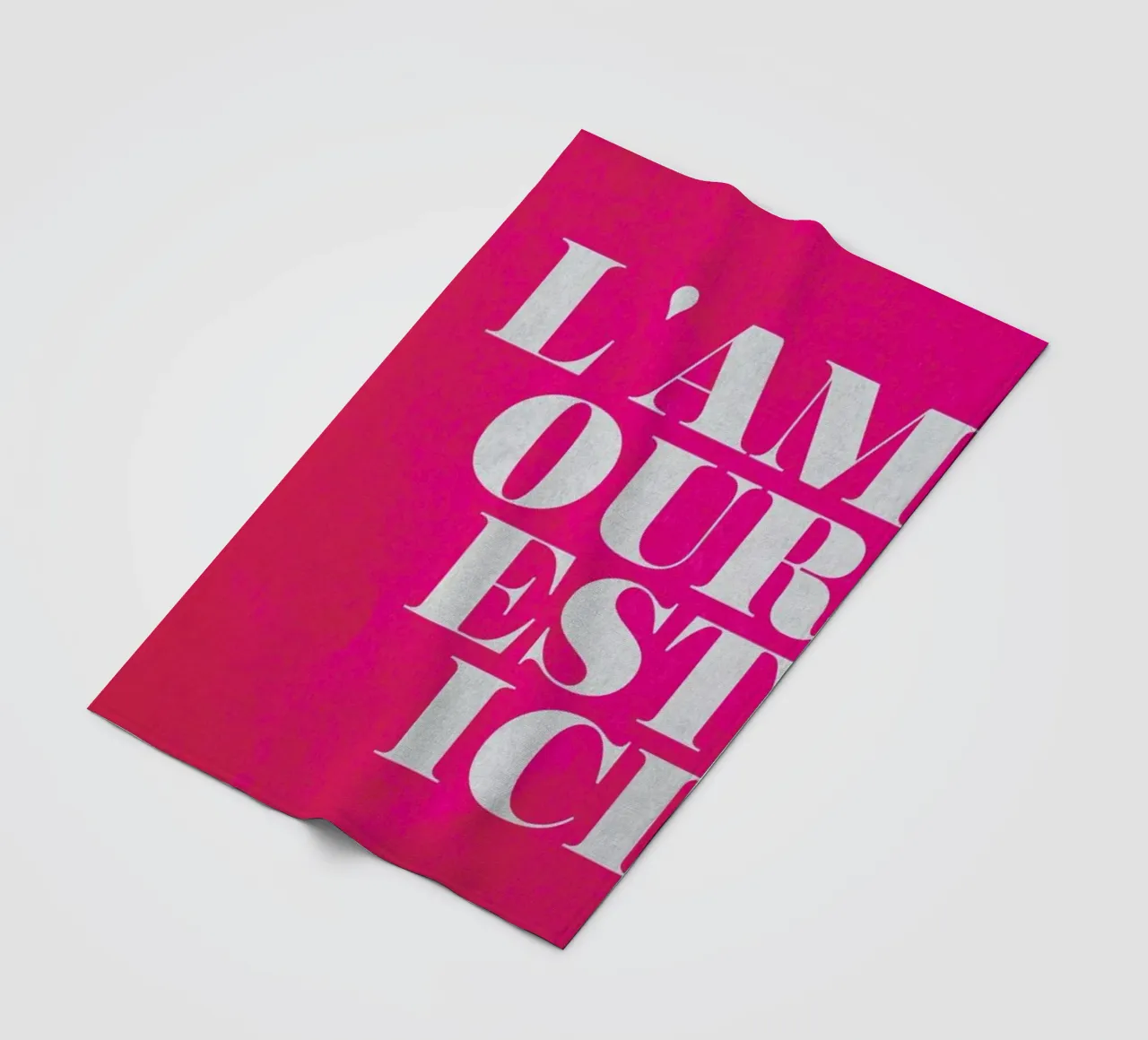 Love Fleecedecke von Three Of The Possessed