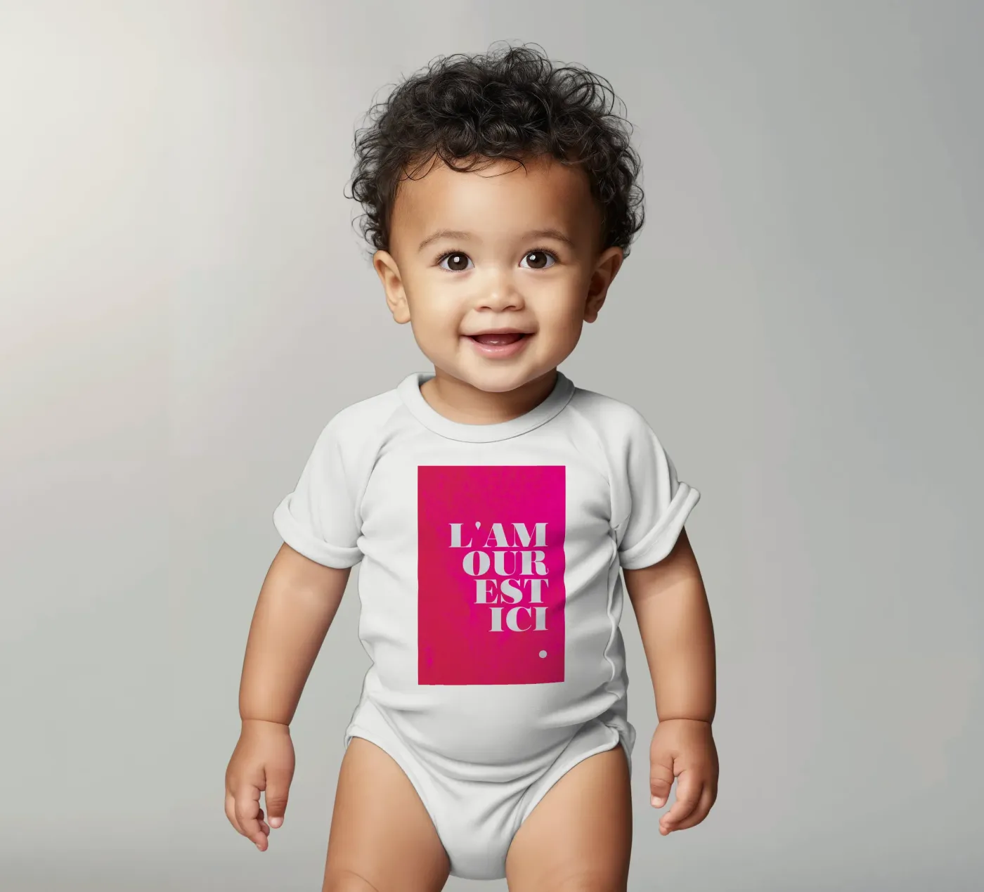 Love body bébé de Three Of The Possessed