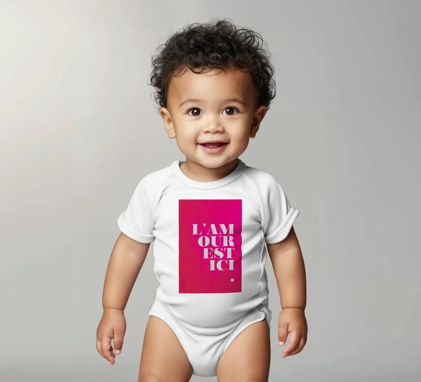 Love body bébé de Three Of The Possessed