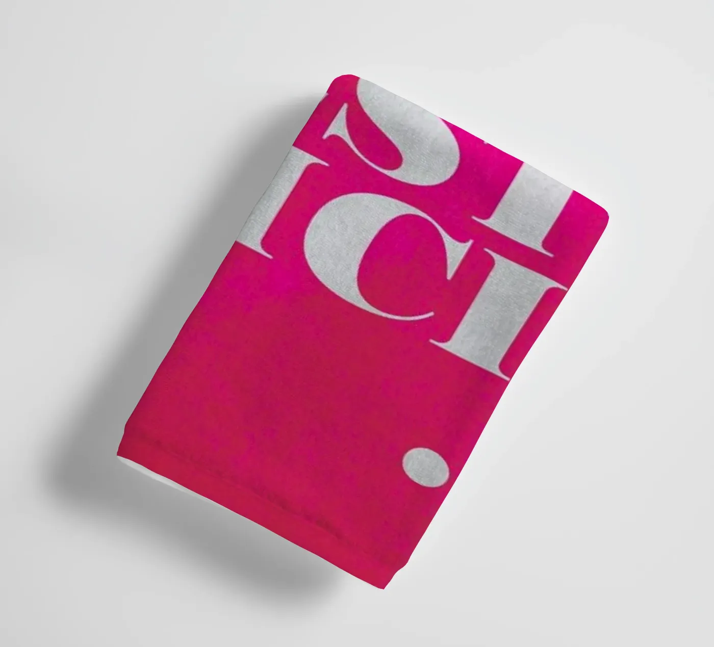 Love towel by Three Of The Possessed