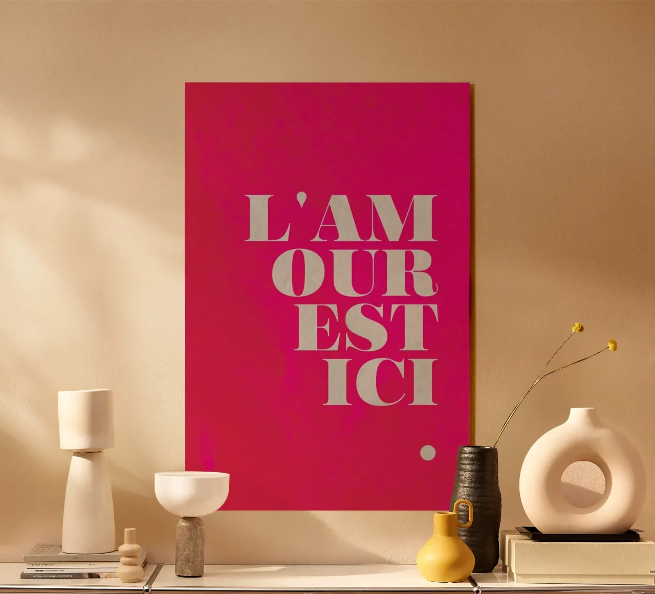 Love plexiglass da Three Of The Possessed