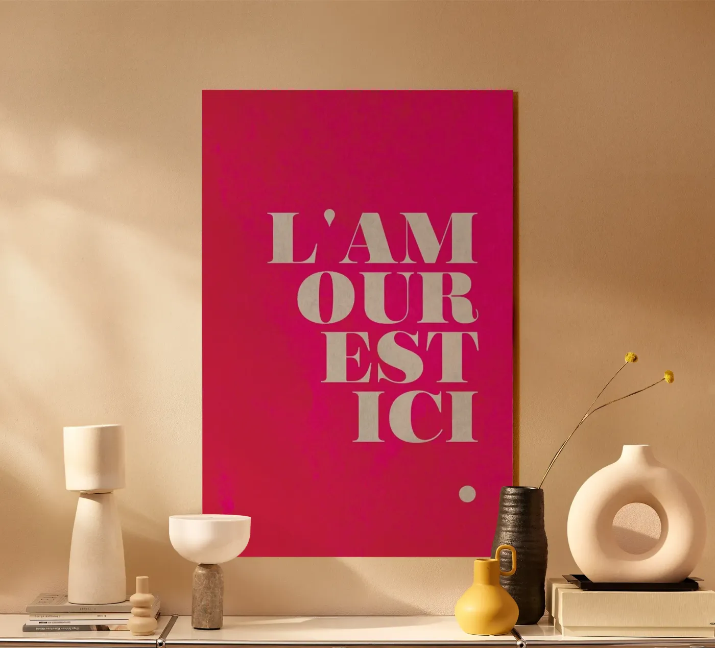 Love plexiglass da Three Of The Possessed